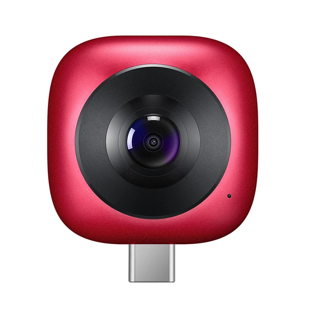 How Does a 360 Camera Work？插图3