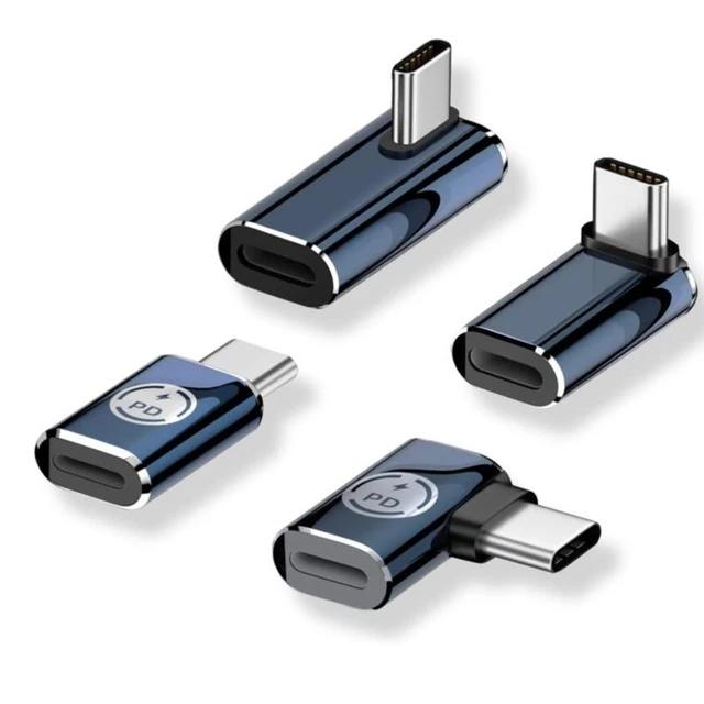 The USB-C to Lightning Adapter