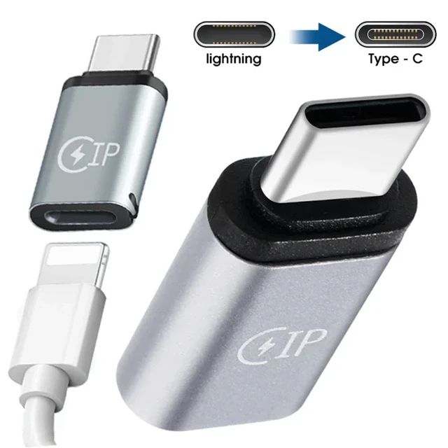 The USB-C to Lightning Adapter: Enhanced Compatibility插图4