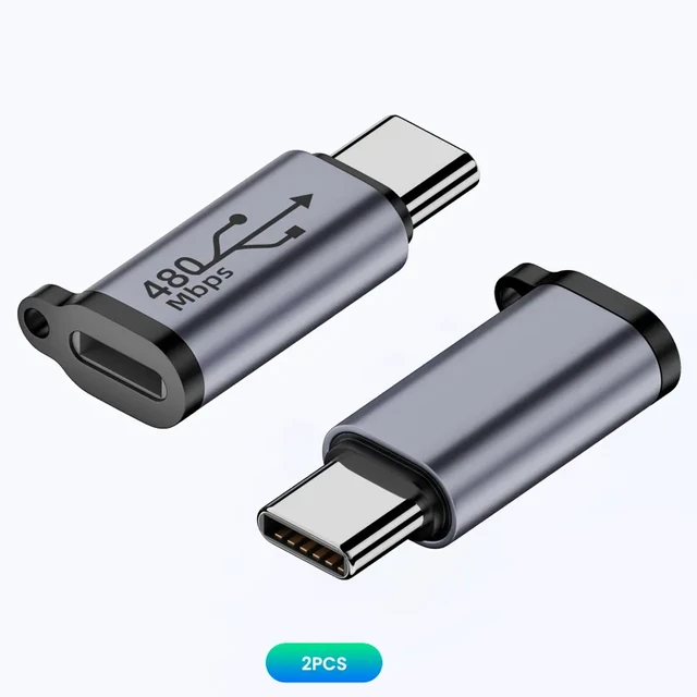 The USB-C to Lightning Adapter: Enhanced Compatibility缩略图
