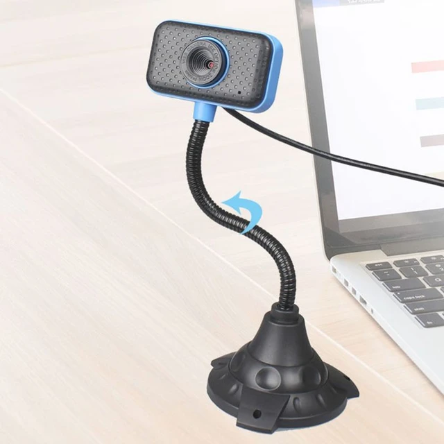 connect a camera to a computer
