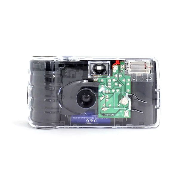  disposable  camera 
