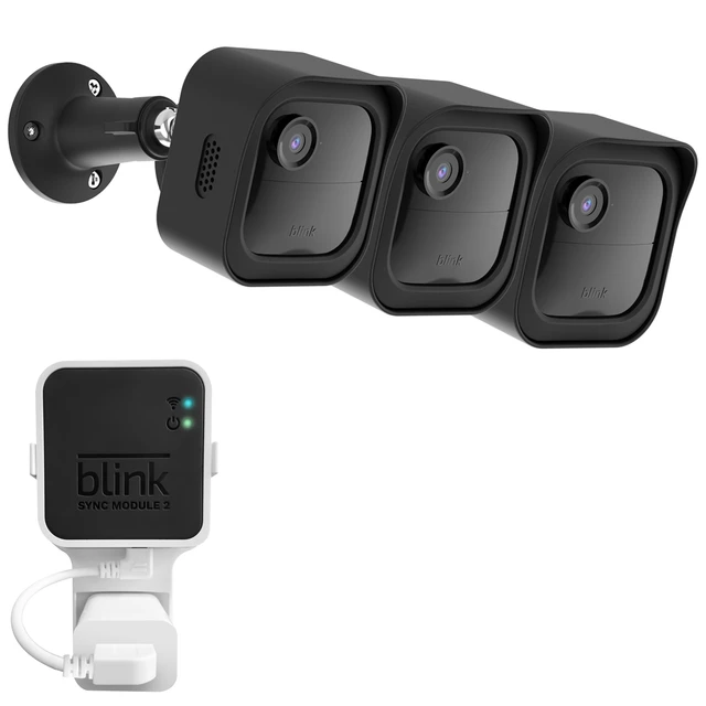blink outdoor camera