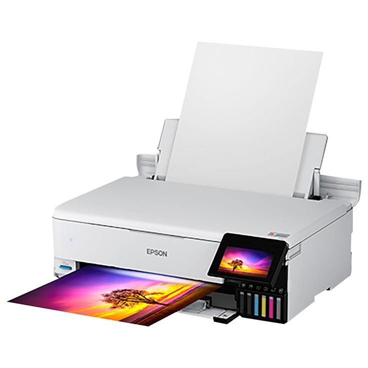 Epson colorful printer