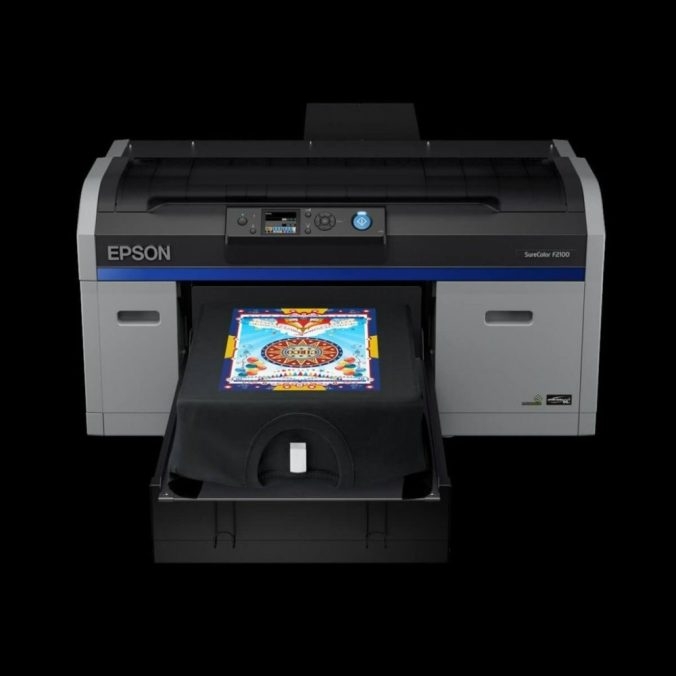 Epson f2100