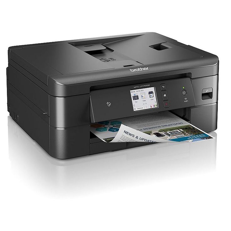 inkjet printer