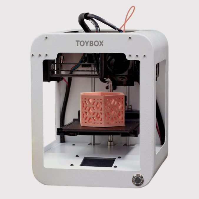 toybox 3d printer