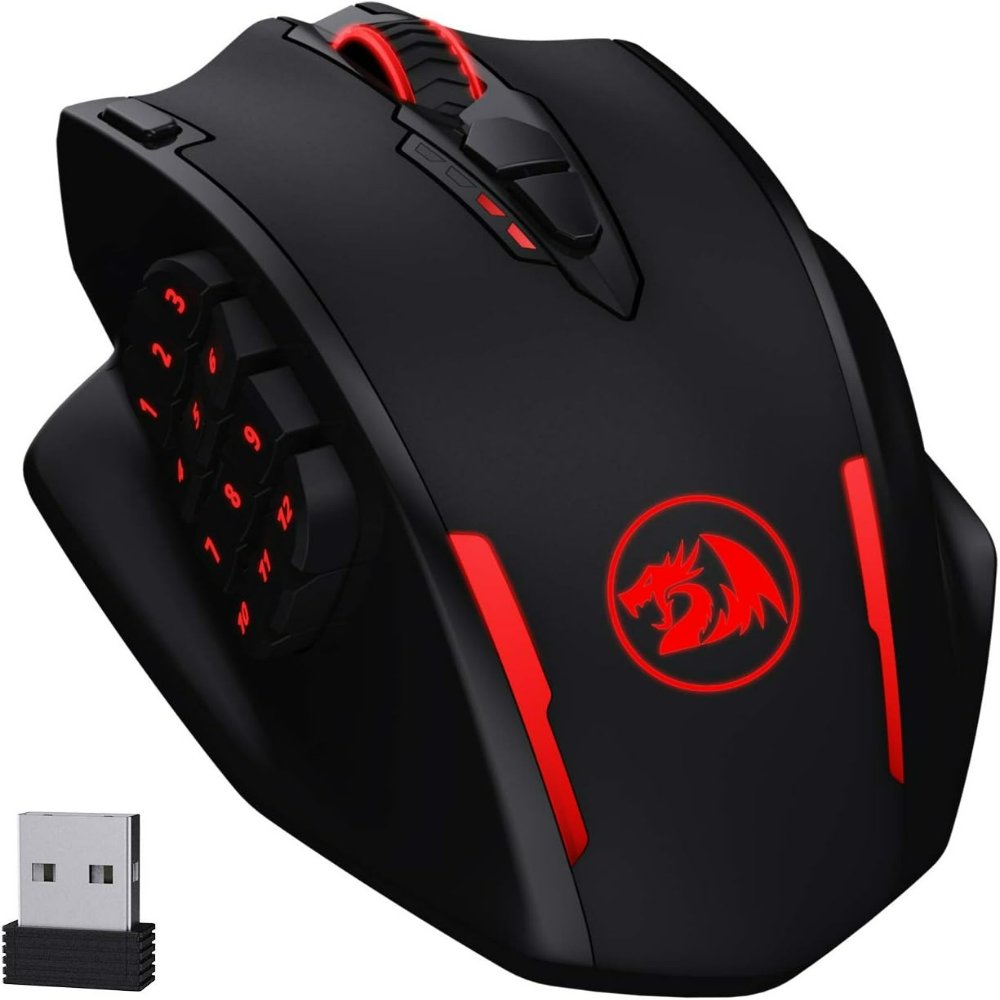 Redragon M913 Gaming Mice