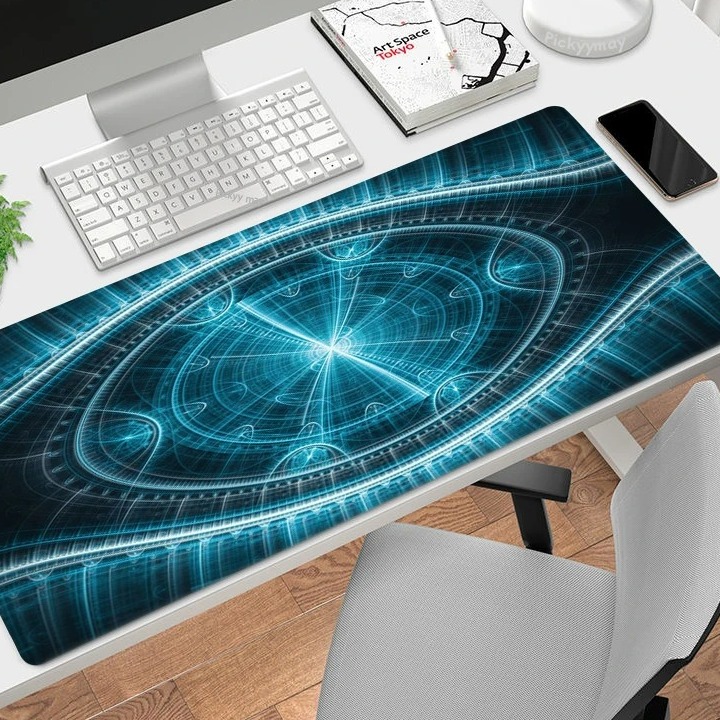 PCB mouse pad