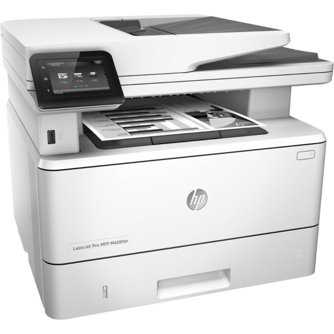 Laser HP printer