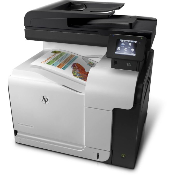 HP printer